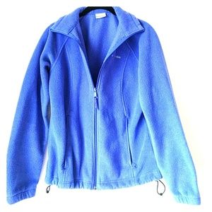 🧡2/$7 or 3/$9🌺Columbia fleece jacket
